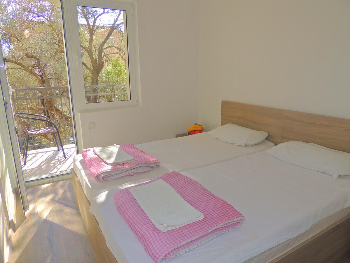 Pensionat Jelena Budva