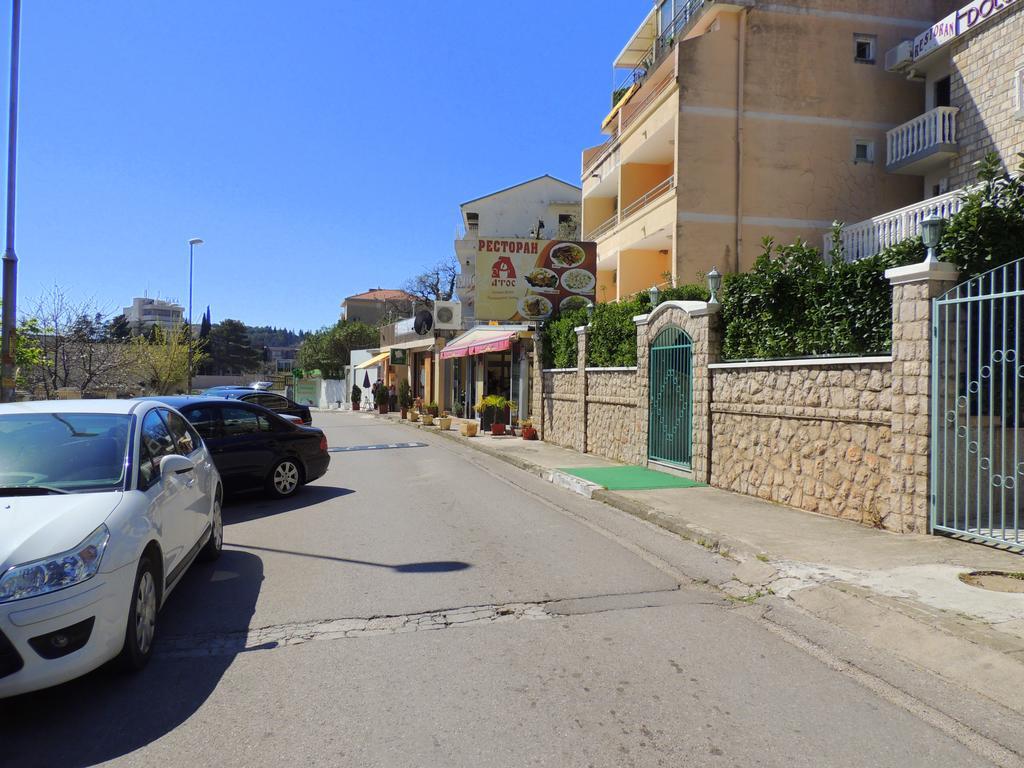 Pensionat Jelena Budva